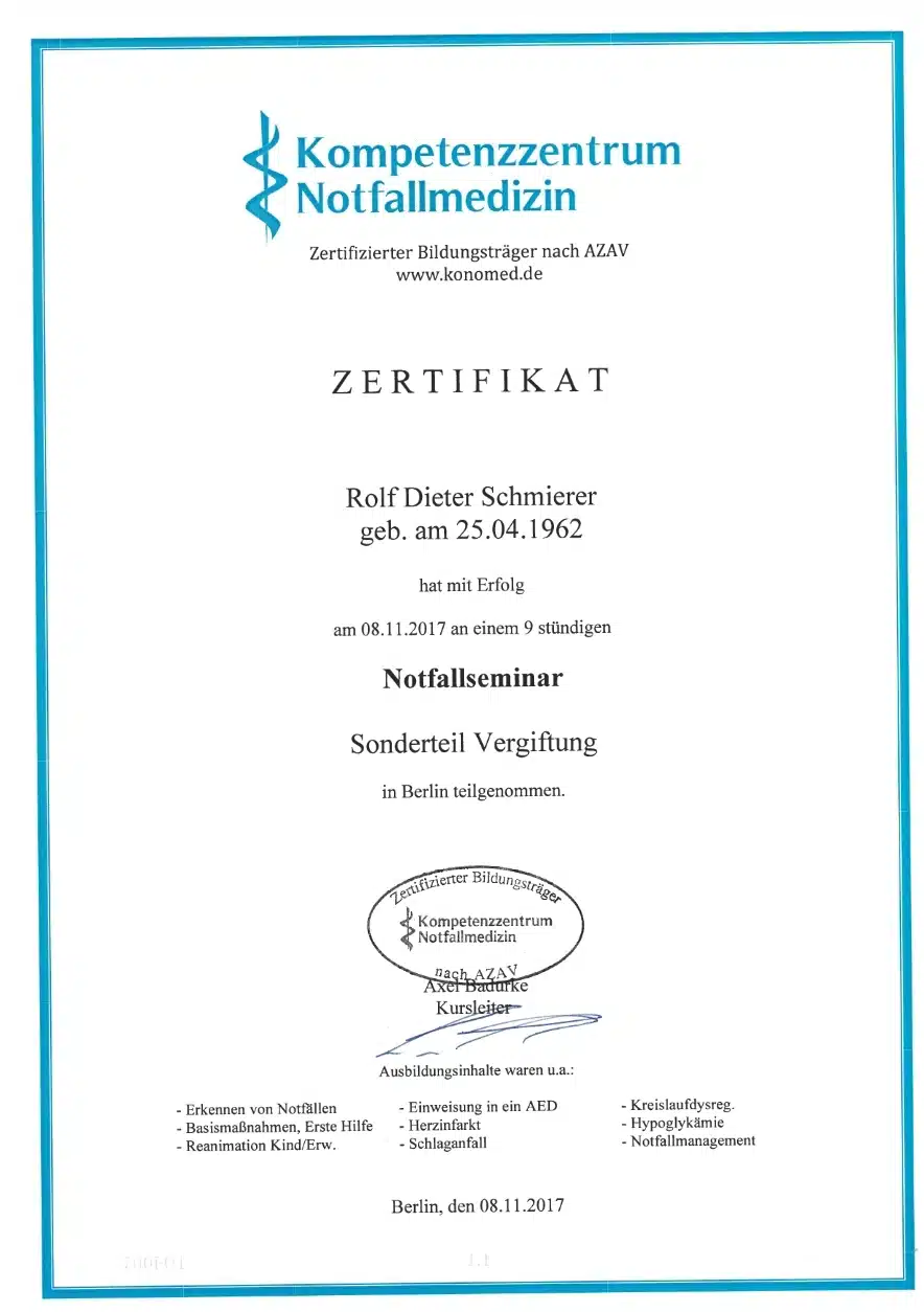Zertifikat_Notfallseminar_seite1